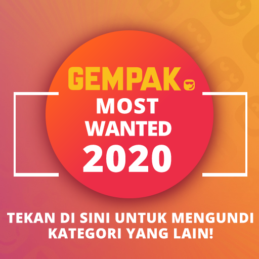 Tekan di gambar untuk mengundi kategori yang lain!